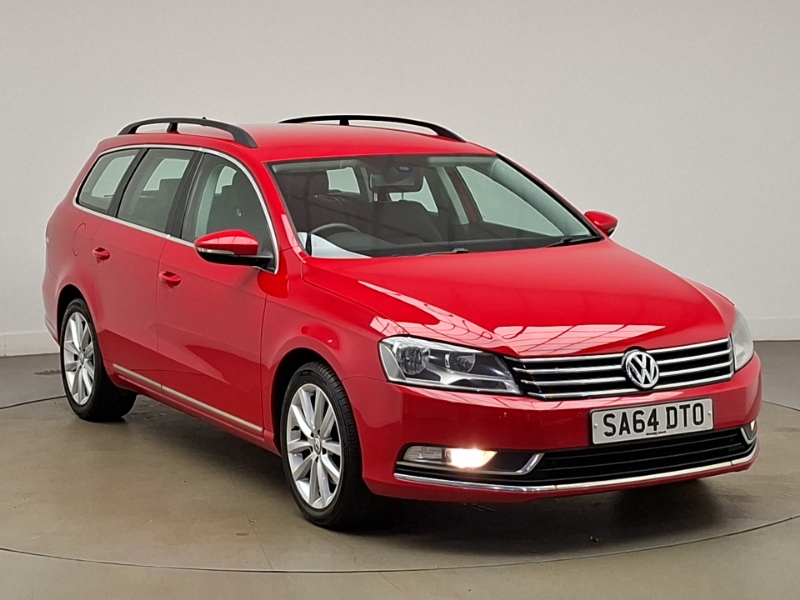 2014 Volkswagen Passat