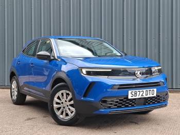 2022 (72) Vauxhall Mokka 1.2 Turbo Design 5dr