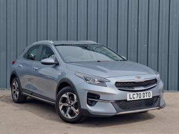 2020 (70) Kia Xceed 1.6 CRDi ISG 2 5dr