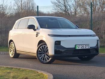 2026 (26) Leapmotor B10 160kW 70kWh 5dr Auto