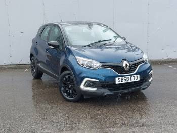 2018 (68) Renault Captur 0.9 TCE 90 Play 5dr