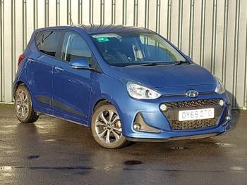 2019 (69) Hyundai I10 1.2 Premium SE 5dr