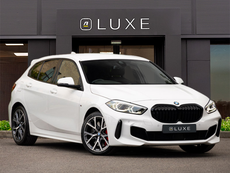 2023 BMW 1 Series