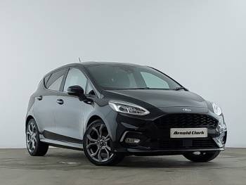 2021 (70/21) Ford Fiesta 1.0 EcoBoost 95 ST-Line Edition 5dr