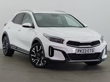 2023 (23) Kia Xceed 1.5T GDi ISG 3 5dr