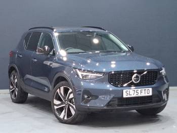 2025 (75) Volvo Xc40 2.0 B3P Ultra Dark 5dr Auto