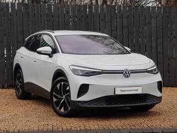 2025 (75) Volkswagen Id.4 125kW Match Pure 52kWh 5dr Auto [19'' Alloys]