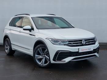 2023 (73) Volkswagen Tiguan 1.5 TSI 150 R-Line Edition 5dr DSG