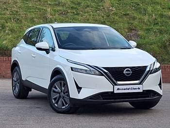 2022 (72) Nissan Qashqai 1.3 DiG-T MH Visia 5dr