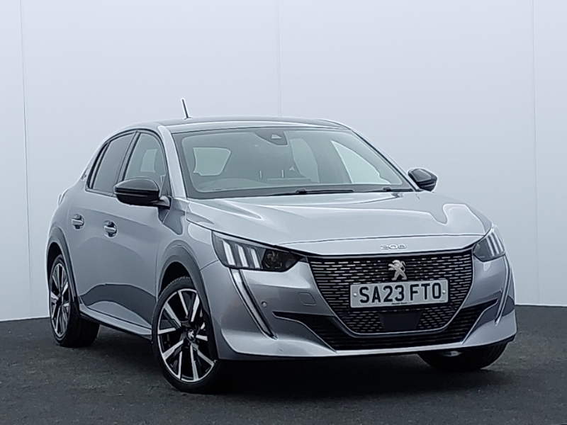2023 Peugeot 208