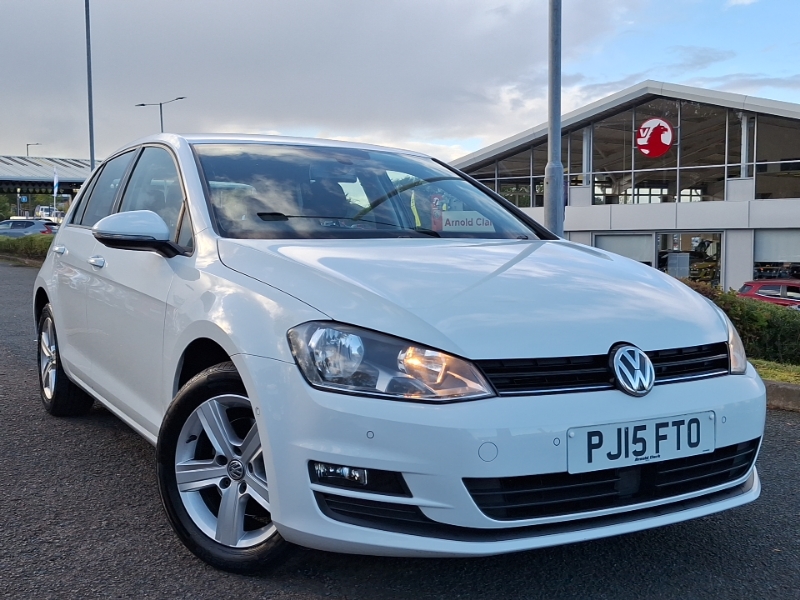 2015 Volkswagen Golf