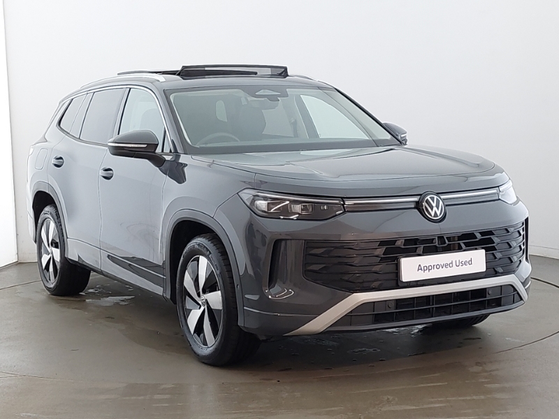 2025 Volkswagen Tayron 1.5 TSI R-Line (204ps)