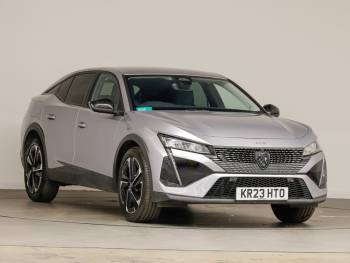 2023 (23) Peugeot 408 1.2 PureTech Allure Premium 5dr EAT8