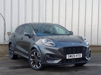 2020 (69) Ford Puma 1.0 EcoBoost Hybrid mHEV ST-Line X First Ed 5dr