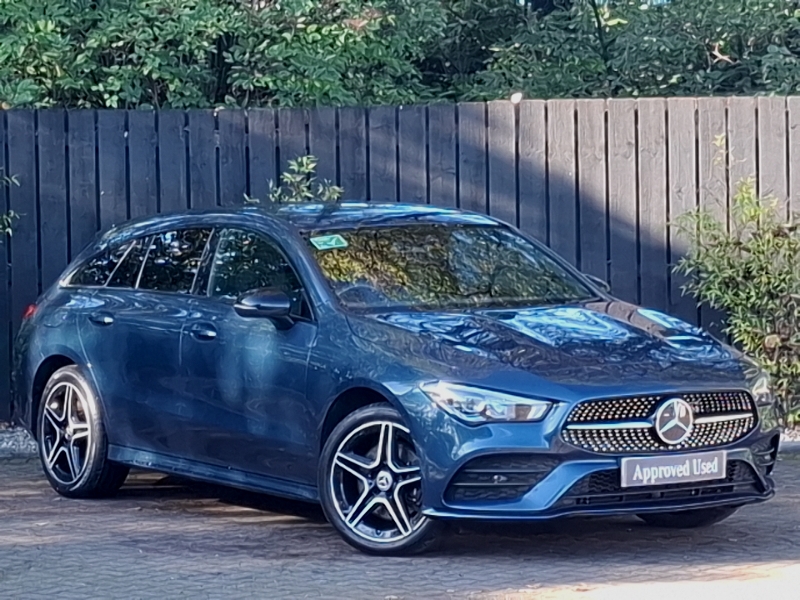 2023 Mercedes-Benz CLA