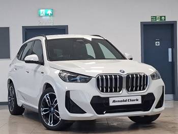2023 (72) BMW X1 xDrive 30e M Sport 5dr Step Auto