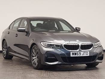 2020 (69) BMW 3 Series 320i M Sport 4dr Step Auto
