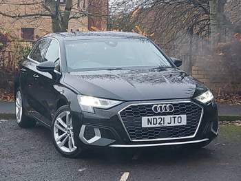 2021 (21) Audi A3 40 TFSI e Sport 5dr S Tronic