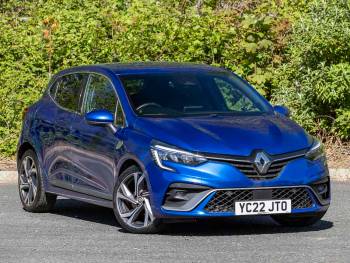 2022 (22) Renault Clio 1.0 TCe 90 RS Line 5dr