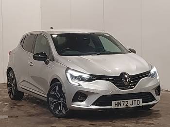 2022 (72) Renault Clio 1.0 TCe 90 Techno 5dr