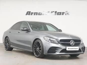 2020 Mercedes-Benz C Class C220d AMG Line Premium 4dr 9G-Tronic