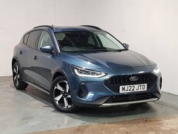 2022 (22) Ford Focus 1.0 EcoBoost Active 5dr