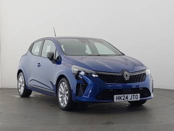 2024 (24) Renault Clio 1.6 E-TECH full hybrid 145 Evolution 5dr Auto