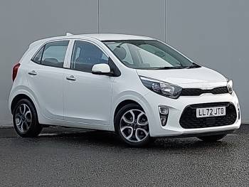 2022 (72) Kia Picanto 1.0 3 5dr Auto [4 seats]