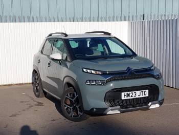 2023 (23) Citroen C3 Aircross 1.2 PureTech 130 Shine Plus 5dr EAT6