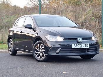 2024 (73/24) Volkswagen Polo 1.0 TSI Life 5dr DSG