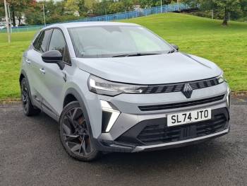 2024 (74) Renault Symbioz 1.6 E-Tech FHEV 145 Techno Esprit Alpine 5dr Auto