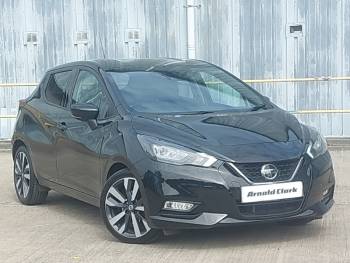 2021 (71) Nissan Micra 1.0 IG-T 92 Tekna 5dr CVT