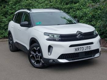 2023 (73) Citroen C5 Aircross 1.2 PureTech Shine 5dr