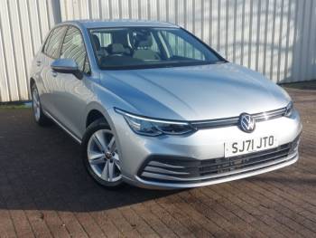 2021 (71) Volkswagen Golf 1.5 TSI 150 Life 5dr