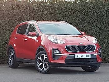 2021 (71) Kia Sportage 1.6 GDi ISG 2 5dr