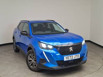 2022 (72) Peugeot 2008 1.2 PureTech Active Premium+ 5dr