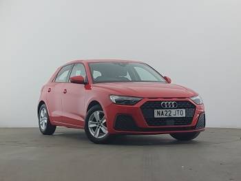 2022 (22) Audi A1 25 TFSI Technik 5dr