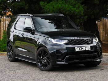 2024 (24) Land Rover Discovery 3.0 D300 Dynamic HSE 5dr Auto