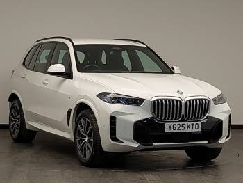 2025 (25) BMW X5 xDrive30d MHT M Sport 5dr Auto