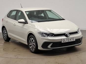 2024 (73/24) Volkswagen Polo 1.0 TSI Life 5dr