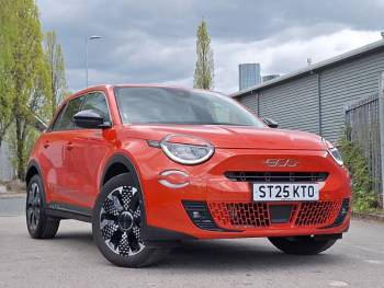 2025 (25) Fiat 600 1.2 Hybrid 48V 136 La Prima 5dr eDCT-6