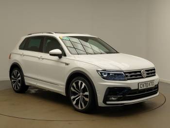 2020 (70) Volkswagen Tiguan 2.0 TDi 150 R-Line Tech 5dr