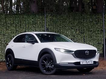 2026 (76) Mazda Cx-30 2.5 e-Skyactiv G MHEV [140] Homura 5dr