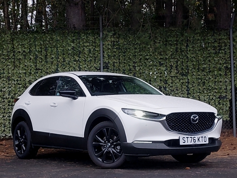 2026 Mazda CX-30