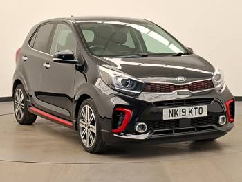 2019 Kia Picanto 1.0T GDi GT-line S 5dr