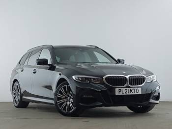 2021 (21) BMW 3 Series 330e M Sport 5dr Step Auto