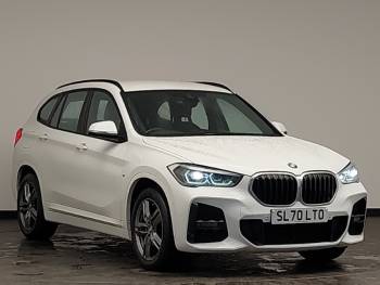 2020 (70) BMW X1 sDrive 18i M Sport 5dr