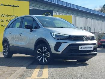 2023 (23) Vauxhall Crossland 1.2 Turbo Design 5dr