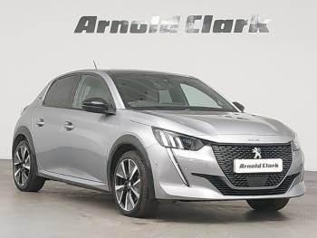 2020 (20) Peugeot 208 100kW GT 50kWh 5dr Auto