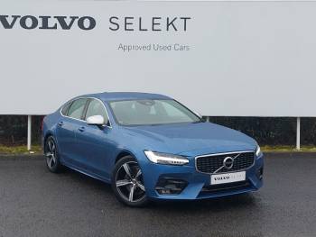 2019 (19) Volvo S90 2.0 T4 R DESIGN 4dr Geartronic